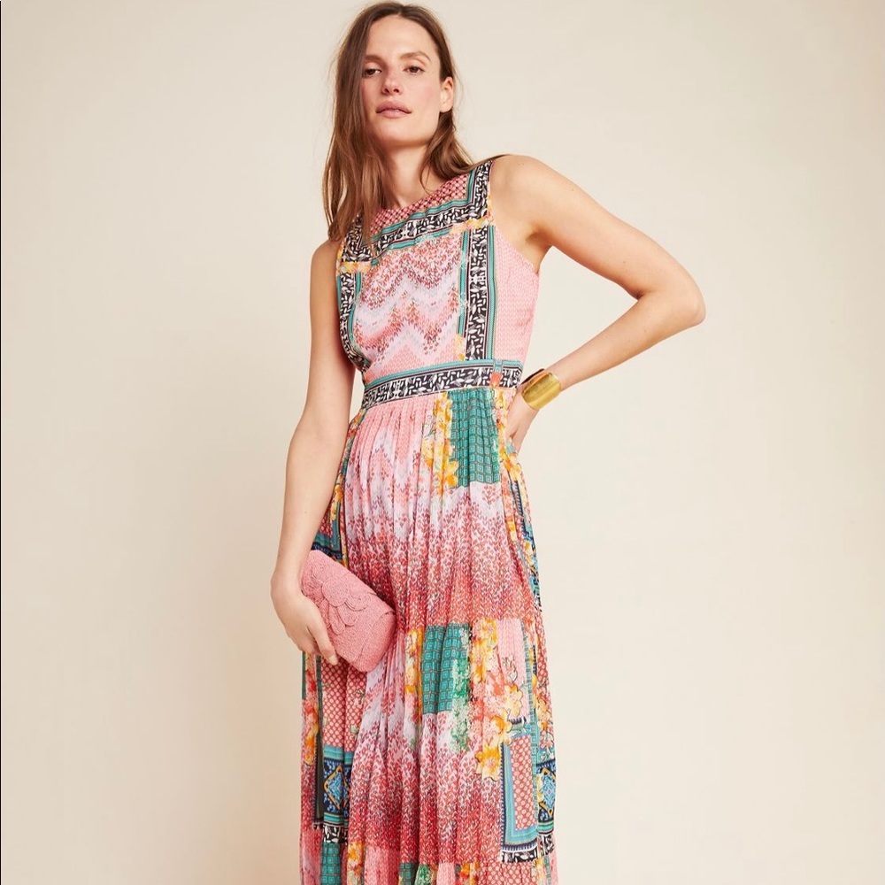 Alessandra Maxi Dress